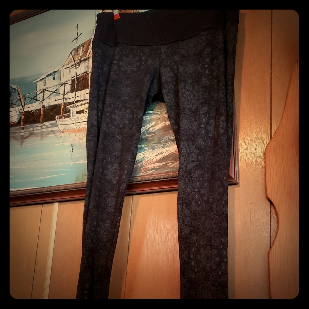 Nomad legging